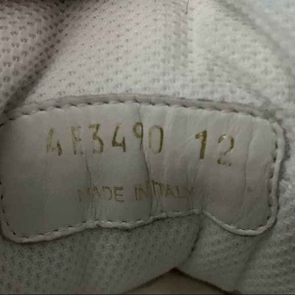 PRADA white sneaker - Picture 7 of 12